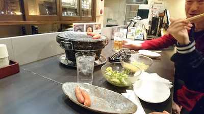 炭火焼肉 焼肉の岩さん