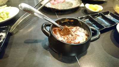 炭火焼肉 焼肉の岩さん