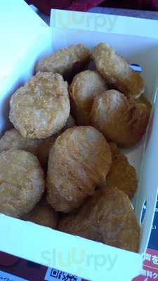 マクドナルド 1号線山科店