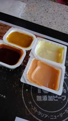 マクドナルド 1号線山科店