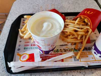 マクドナルド 1号線山科店