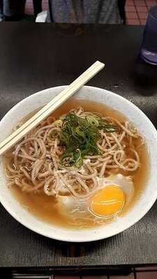 都そば 本町店