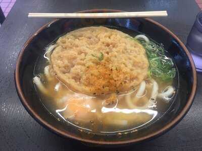 都そば 本町店