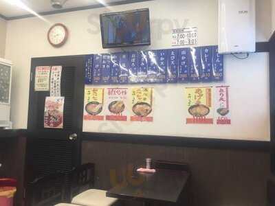 都そば 本町店