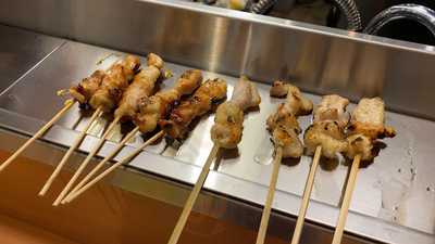 地鶏専門 たか鳥 梅田堂山