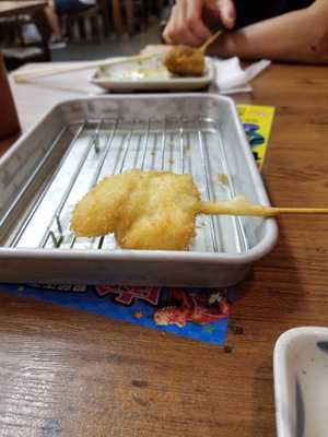 串かつ　どて焼　なにわ 八圓