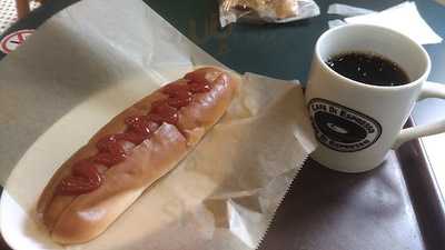 カフェドクリエ 本町信濃橋店