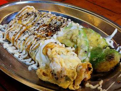 ホルモン焼うどん テン