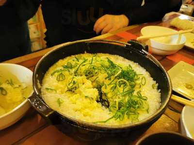 ホルモン焼うどん テン