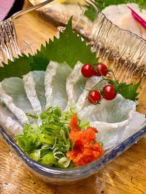 地魚握り とっつぁん寿司  天神橋店