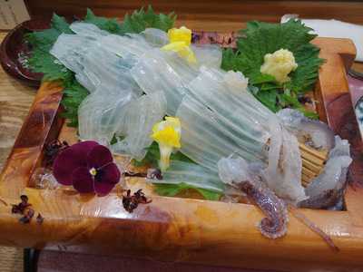 地魚握り とっつぁん寿司  天神橋店