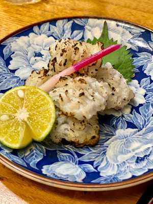 地魚握り とっつぁん寿司  天神橋店