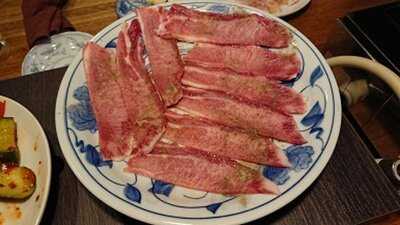 焼肉 ニュー天楽