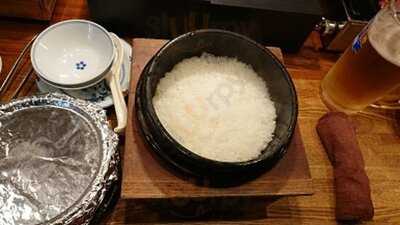 焼肉 ニュー天楽