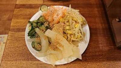 焼肉 ニュー天楽