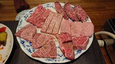焼肉 ニュー天楽