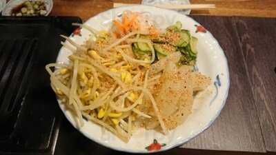 焼肉 ニュー天楽