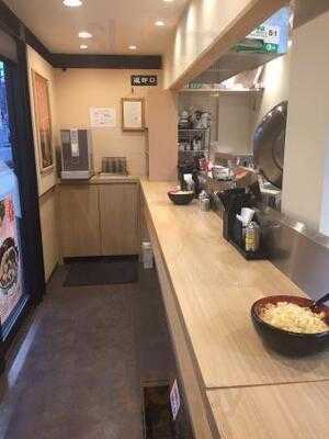 麺家 新大阪上り店