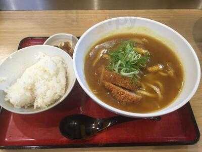 麺家 新大阪上り店