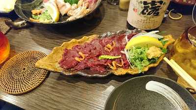 鉄板居酒屋 だい