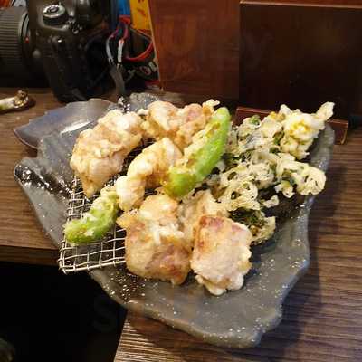 鉄板居酒屋 だい