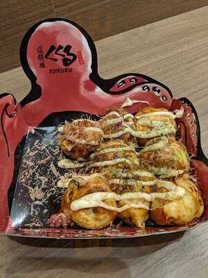 たこ家道頓堀くくる コナモンミュージアム店