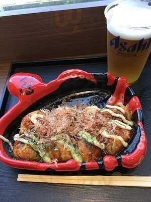 たこ家道頓堀くくる コナモンミュージアム店