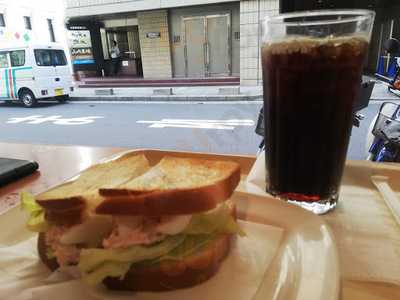 ドトールコーヒーショップ 淀屋橋店