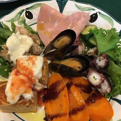 Trattoria Pepeトラットリアペペ