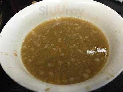 自家製太麺 ドカ盛 マッチョ 難波千日前店