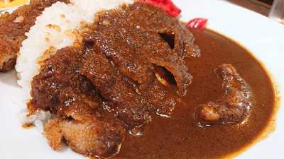 福島・上等カレー 府立体育館前店