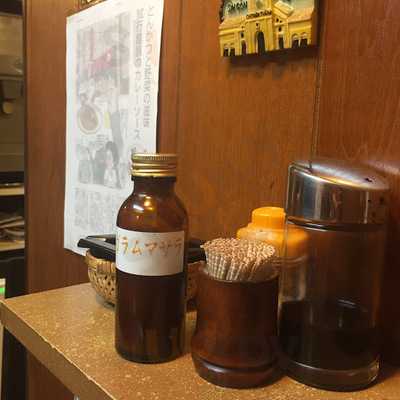 福島・上等カレー 府立体育館前店