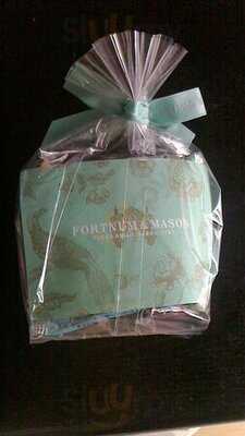 Fortnum&mason Concept Shop Teashop 大丸京都店