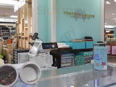 Fortnum&mason Concept Shop Teashop 大丸京都店
