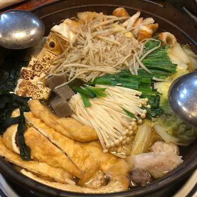 ザ ちゃんこ 萩屋本場所