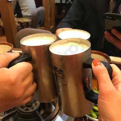 ザ ちゃんこ 萩屋本場所