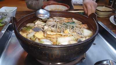 ザ ちゃんこ 萩屋本場所