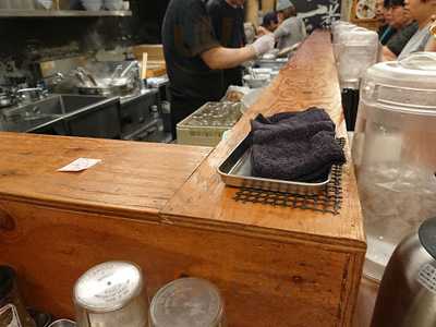 熊五郎 難波地下店