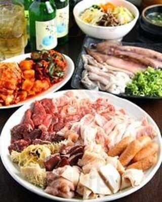 浪花ホルモン 280 上本町店