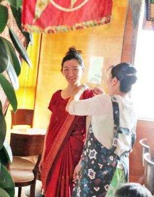 アジアンキッチン サロマーン店