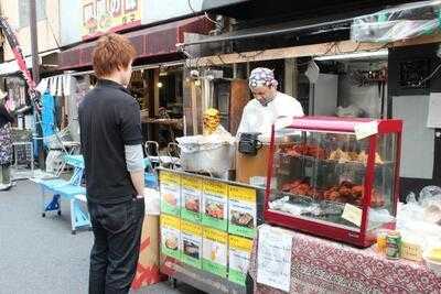 アジアンキッチン サロマーン店