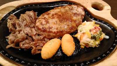 びっくりドンキー 梅田東店