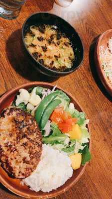 びっくりドンキー 梅田東店