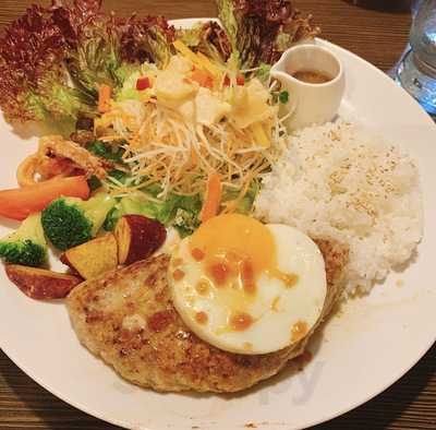 びっくりドンキー 梅田東店