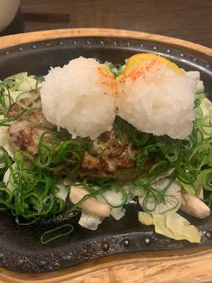 びっくりドンキー 梅田東店