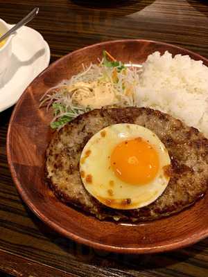 びっくりドンキー 梅田東店