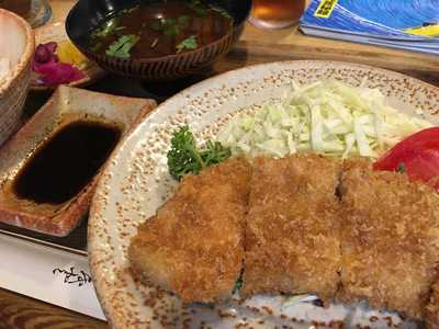 とんかつ処 やまなか