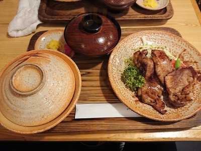 とんかつ処 やまなか