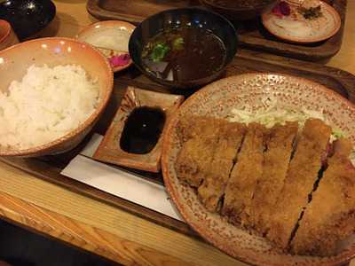 とんかつ処 やまなか