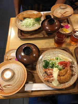 とんかつ処 やまなか